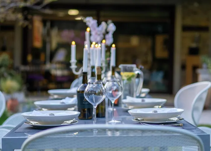 Villa Yana Hotel Winery&Spa Stara Zagora
