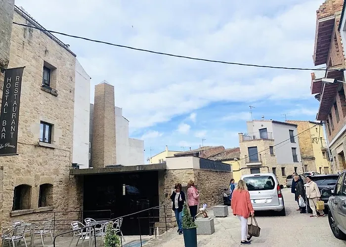 Hostal La Placeta