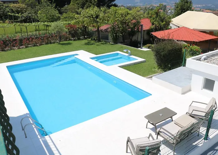 Hotel Solar Das Laranjeiras