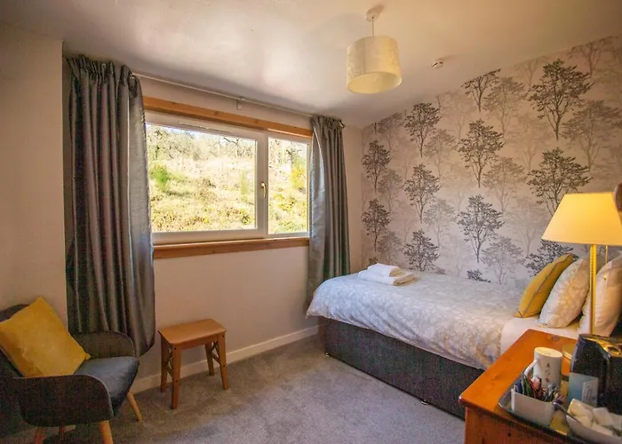 The Braes Guest House Spean Bridge