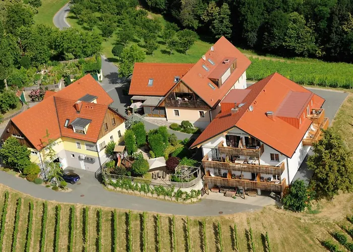 Weingut Dreisiebner Stammhaus