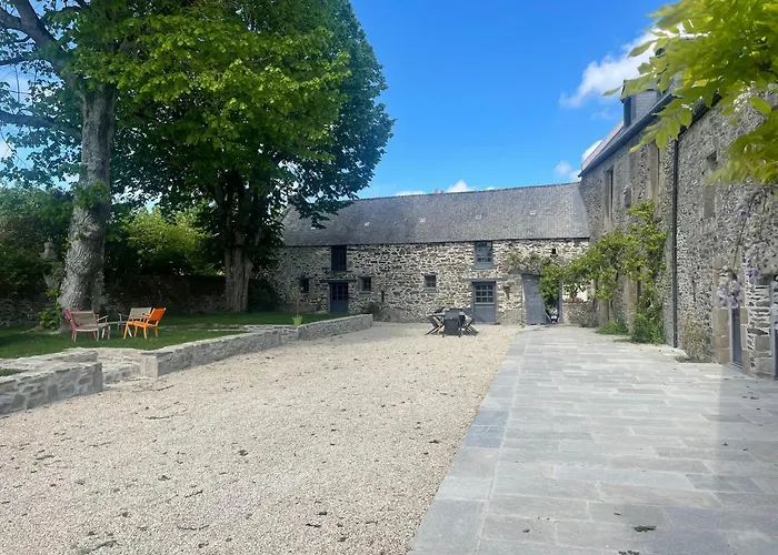 Hotel La Seigneurie Des Ondes Saint-Benoît-des-Ondes