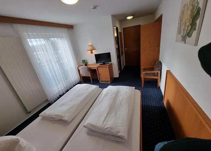 InTeck Hotel Dettingen unter Teck