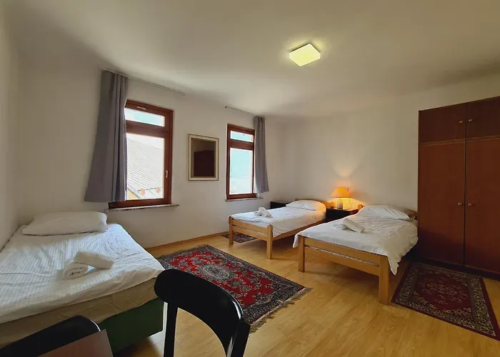 Vila Gorenka Bled