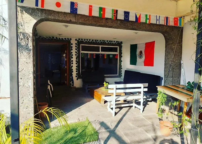 Casa Internacional Querétaro