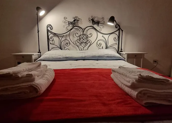 Sa Stiddiosa Guesthouse Gadoni