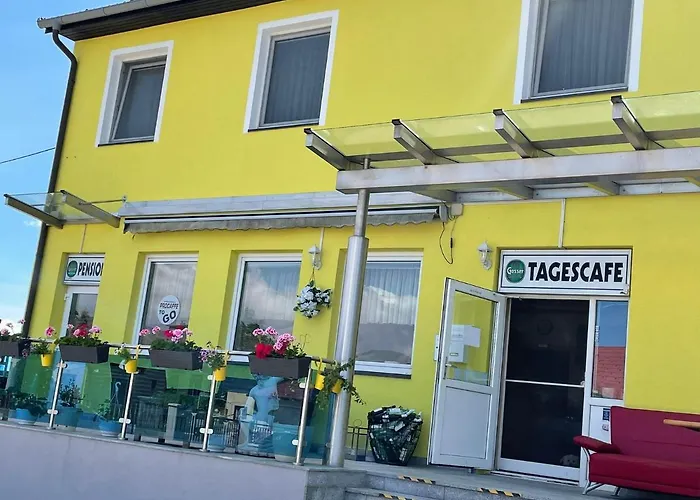 Pension Seeblick Purbach