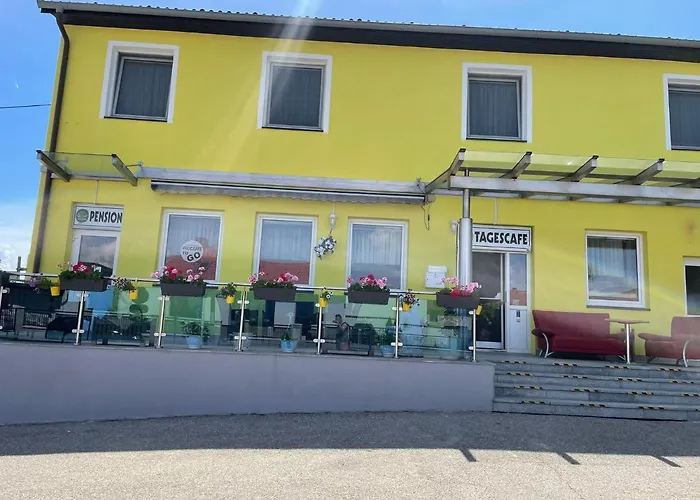 Pension Seeblick Purbach
