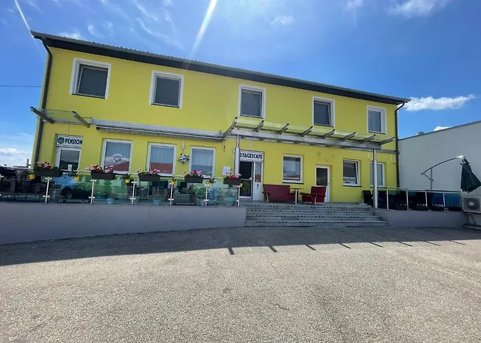 Pension Seeblick Purbach