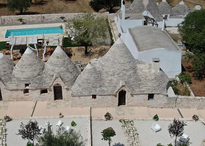 I Trulli Del Fauno