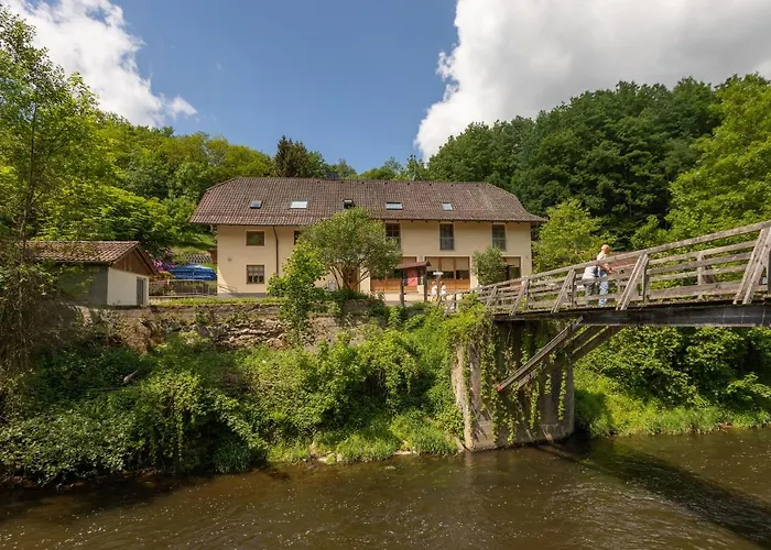 Hotel Zur Triftsperre Passau