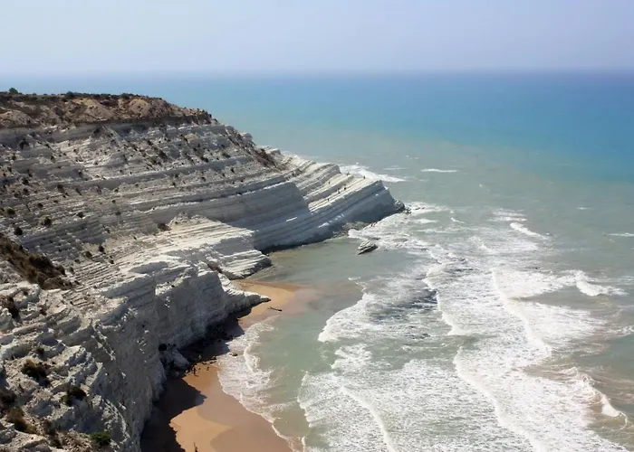 Baia dei turchi locazione turistica