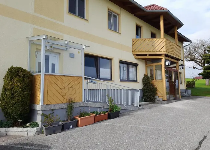 Hotel Finihaus Bad Zell