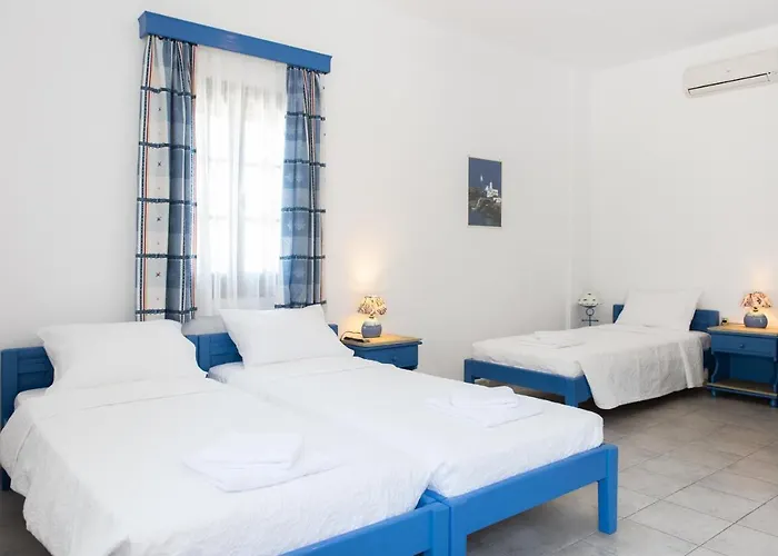 Pigi Rooms Apollonia
