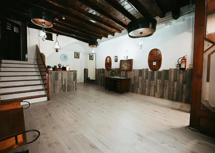 Hostal La Premsa Arenys de Mar