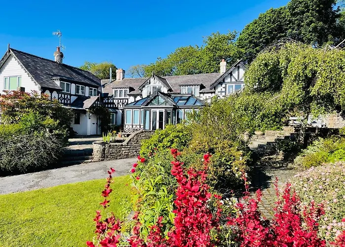 Pentre Cerrig Country House