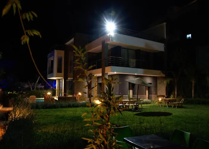 La Perle de l'Ourika Hotel