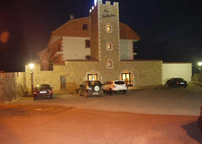 Hospedería Las Calzadas San Vicente De La Barquera