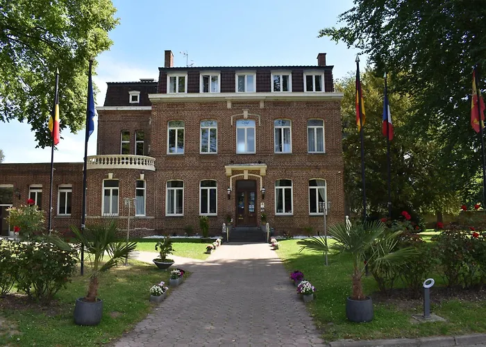 Logis Manoir de Fourcy