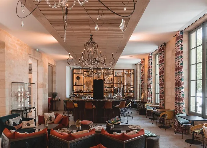 Hotel La Zoologie&Spa Bordeaux