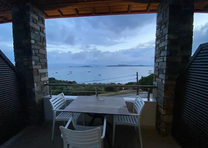 Panorama Room Apartmens Ouranoupoli