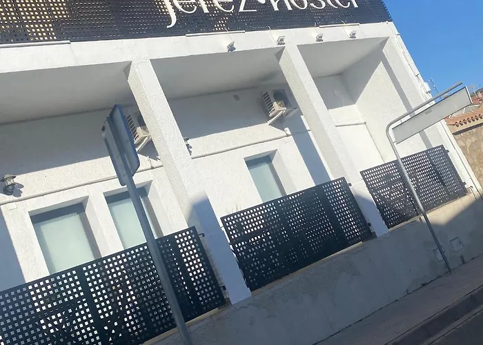 Jerez Hostel Jerez De Los Caballeros