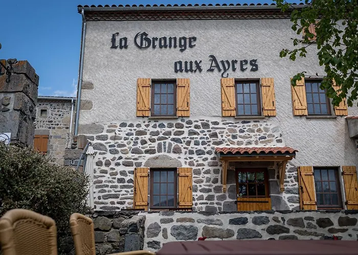Maison D'Hote La Grange Aux Ayres Olloix