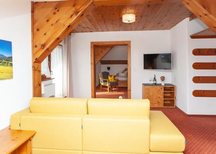 Gästehaus Sonnenheim Mittenwald