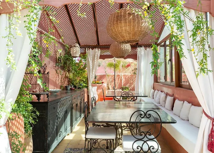 Riad La Terrasse Des Oliviers