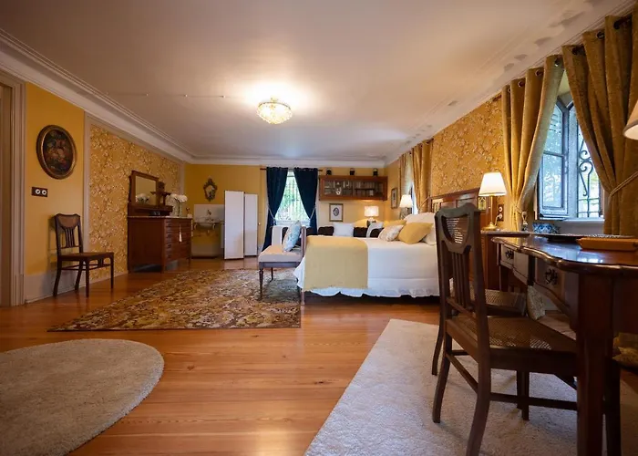 Palacete Villa Idalina Caminha