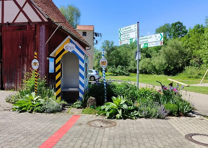 Gasthaus Holdermühle