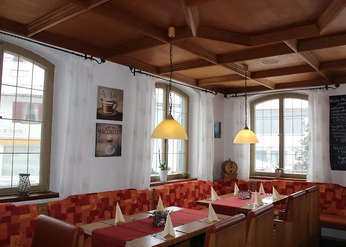 Ristorante Pizzeria Pension Taormina Roßhaupten