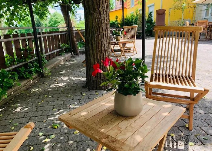 Hotel-Restaurant Buger Hof Bamberg