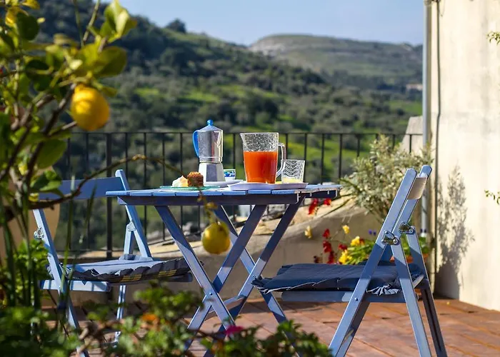 B&B Giardino Di Pietra