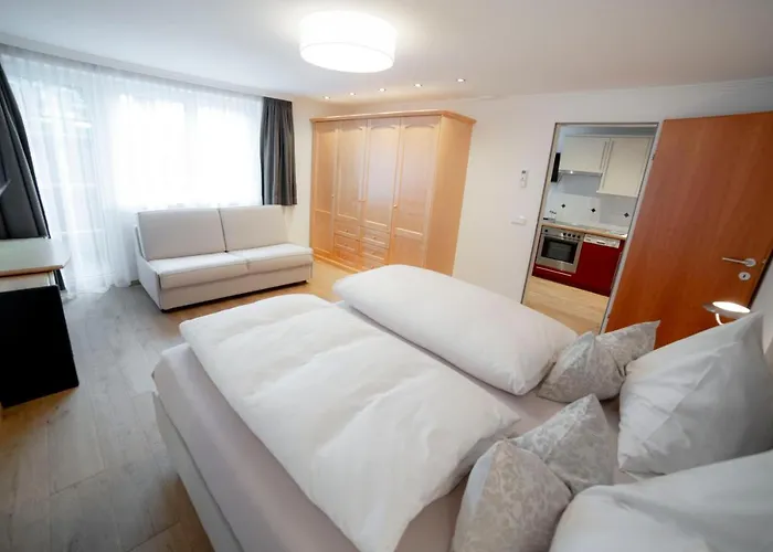 Aparthotel Steger Wagrain