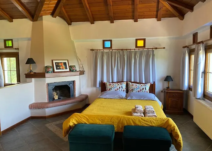 Hotel Artemisia House Tsagarada