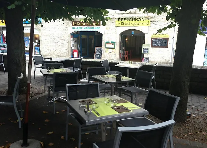 Hôtel La Tour D'Auvergne