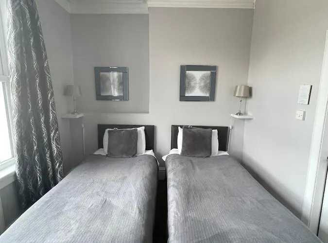 Berkeley House Hotel Fort William