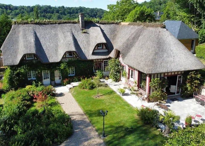 Hotel La Fontaine Romy à Genneville