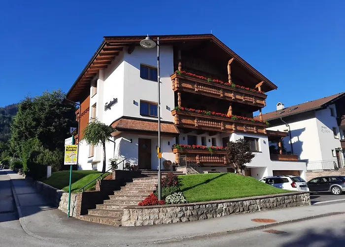 Pension Bergheim Reith im Alpbachtal
