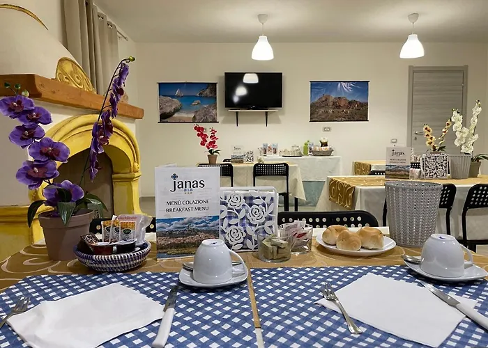 Janas B&B