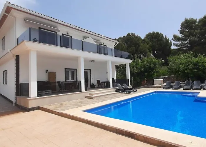 Boutique Los Pinos Hotel Dénia