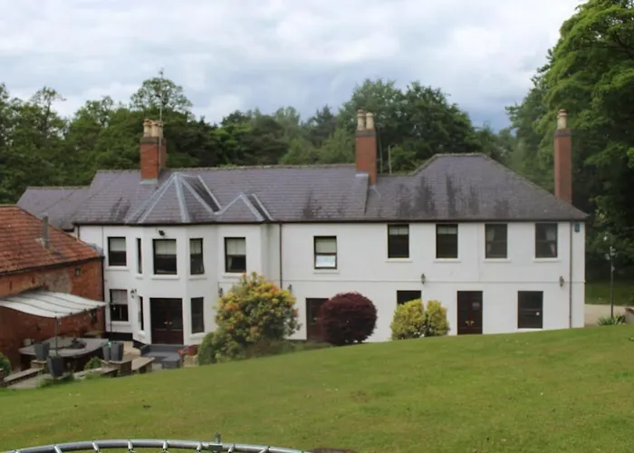 Rainworth Lodge