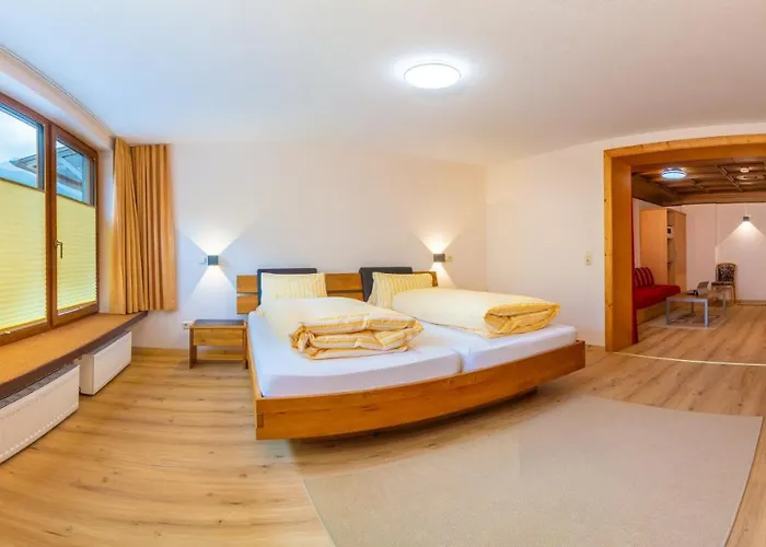 Pension Tina Neustift im Stubaital