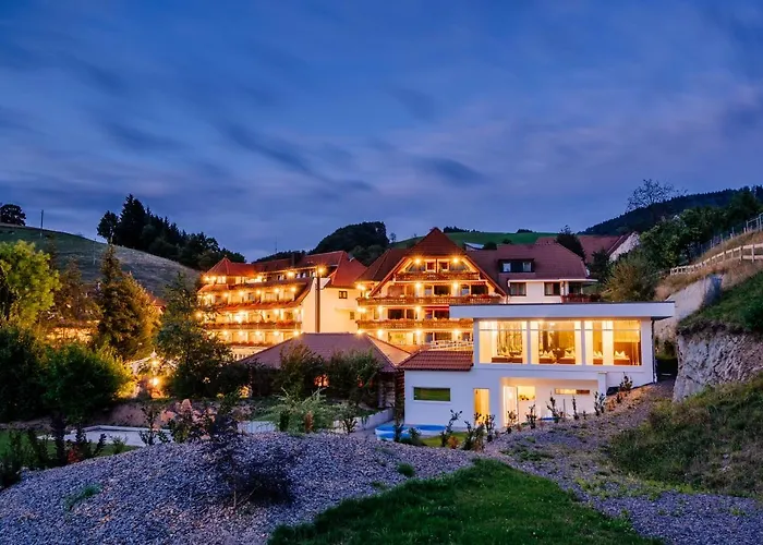 Wellnesshotel Ludinmühle