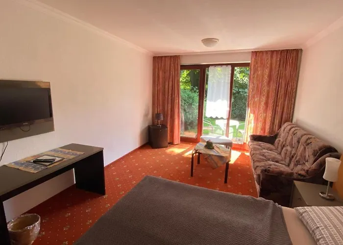 Hotel Pension Brilke Negast Steinhagen 