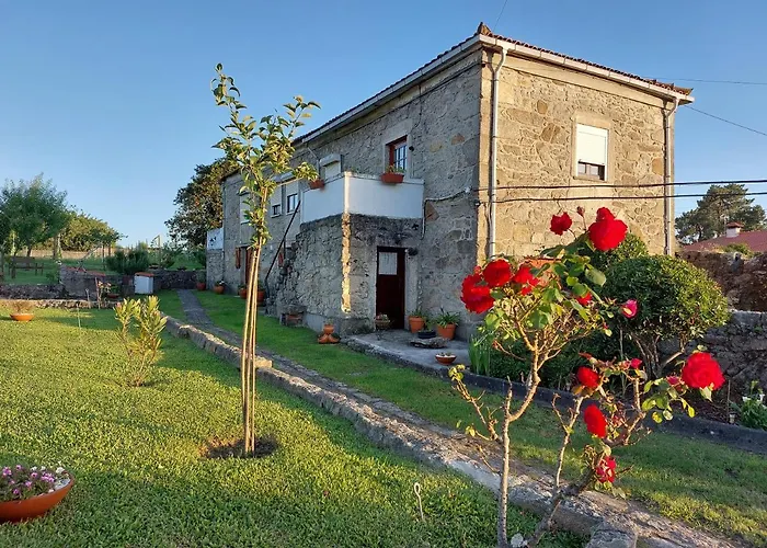 Quinta Da Ponte Hotel Viana do Castelo
