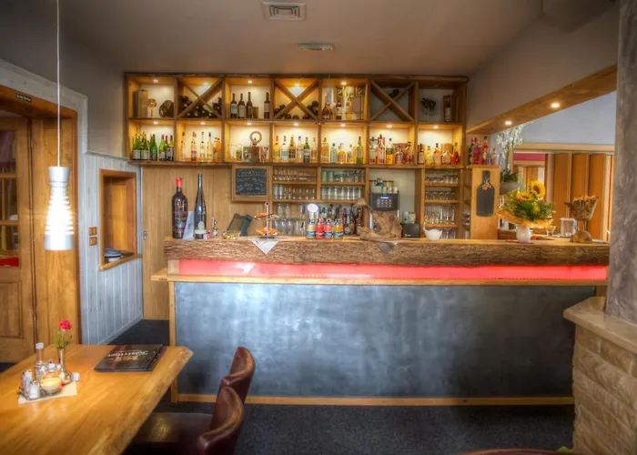 Restaurant und Pension Zur Nassen Ecke Wittenbeck