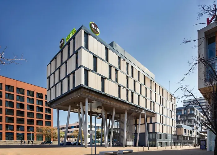 B&B HOTEL Barcelona Mataro