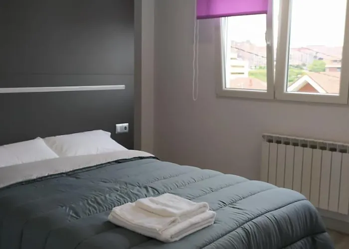 HOTEL Alojamientos Aviche 6 Santander